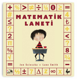 Matematik Laneti (Ciltli) Jon Scieszka