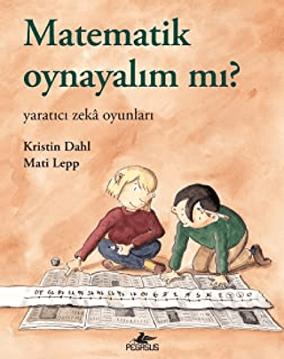 Matematik Oynayalım mı? Kristin Dahl