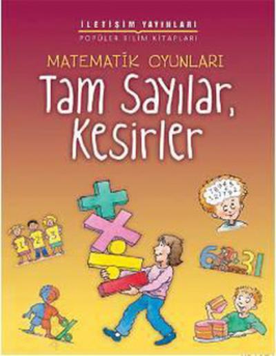 Matematik Oyunları - Tam Sayılar,Kesirler %27 indirimli Andrew King