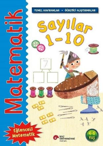 Matematik - Sayılar 1 - 10-Temel Kavramlar Öğretici Alıştırmalar 4 - 6