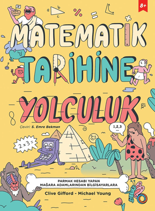 Matematik Tarihine Yolculuk Clive Gifford