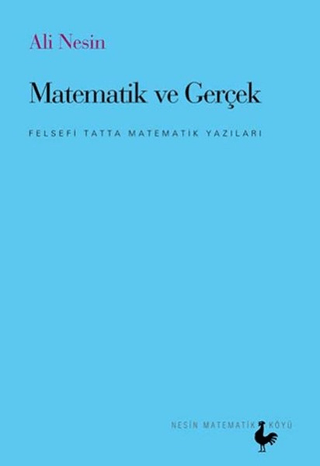 Matematik ve Gerçek %20 indirimli Ali Nesin