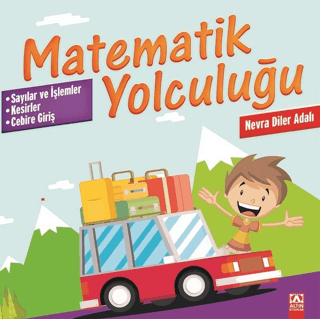 Matematik Yolculuğu 4 Nevra Diler Adalı