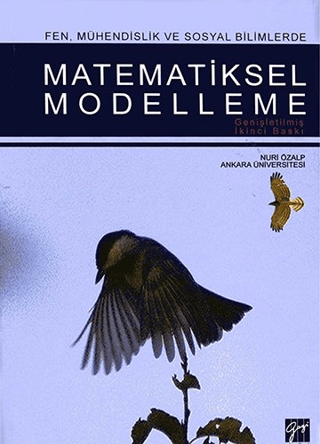 Matematiksel Modelleme %5 indirimli Nuri Özalp