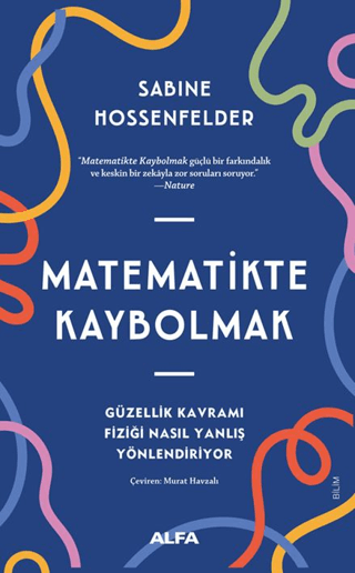 Matematikte Kaybolmak Sabine Hossenfelder