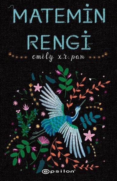 Matemin Rengi (Ciltli) Emily X. R. Pan