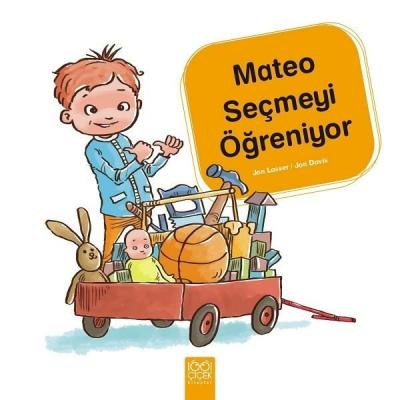 Mateo Seçmeyi Öğreniyor Jon Lasser