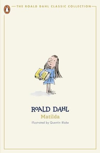 Matilda Roald Dahl