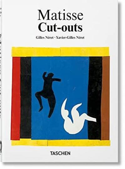 Matisse Cut-outs 40th Ed (Ciltli) Taschen