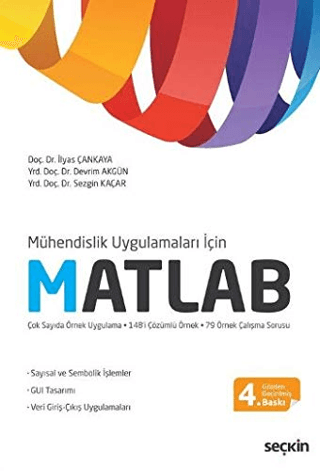 Matlab İlyas Çankaya