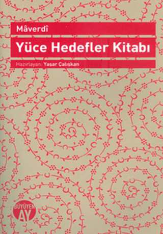 Maverdi - üce Hedefler Kitabı %34 indirimli Ebu'l-Hasan Habib El-Maver