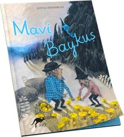 Mavi Baykuş Lotta Geffenblad