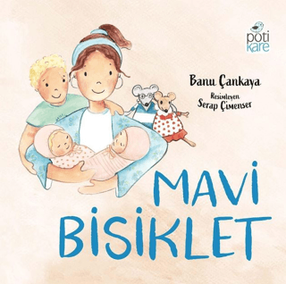 Mavi Bisiklet Banu Çankaya