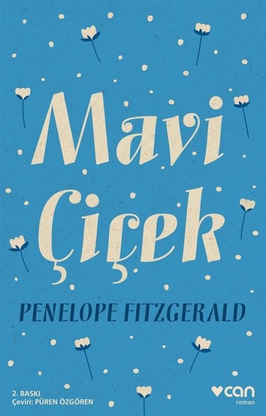 Mavi Çiçek Penelope Fitzgerald