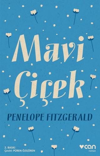 Mavi Çiçek Penelope Fitzgerald