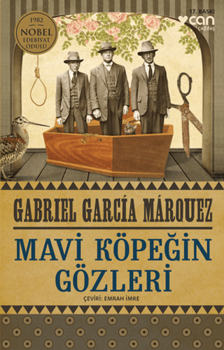 Mavi Köpeğin Gözleri %35 indirimli Gabriel Garcia Marquez