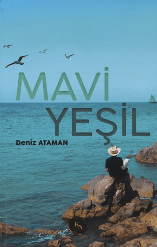 Mavi Yeşil Deniz Ataman