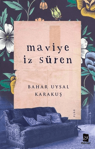 Maviye İz Süren Bahar Uysal Karakuş