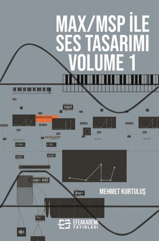 MAX/MSP İle Ses Tasarımı Volume 1 Mehmet Kurtuluş