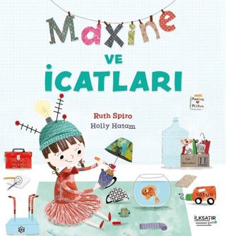 Maxine ve İcatları Ruth Spiro