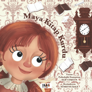 Maya Kitap Kurdu Elif Coşgun