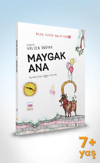 Maygak Ana (Ciltli) Gülşen Ünüvar