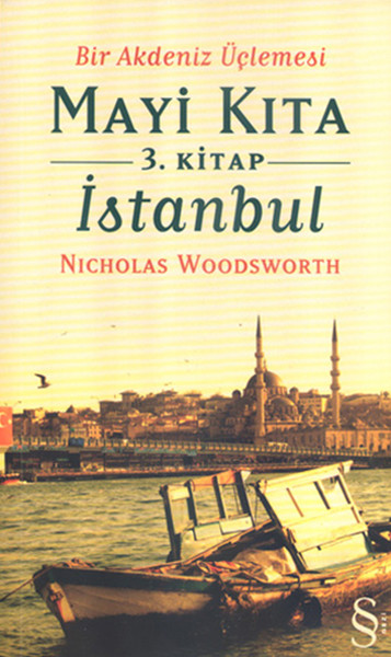 Mayi 3.Kitap Kıta İstanbul %30 indirimli Nicholas Woodsworth