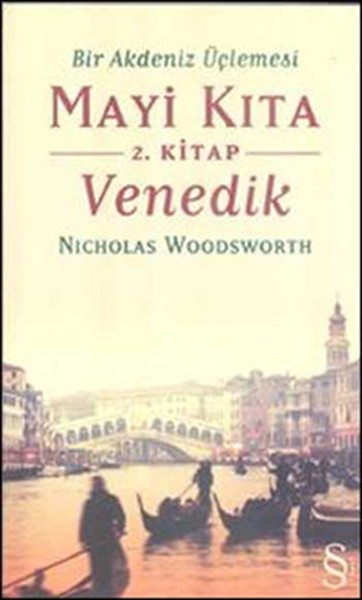 Mayi Kıta Venedik %30 indirimli Nicholas Woodsworth