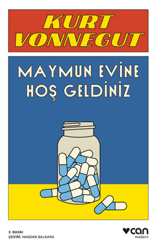 Maymun Evine Hoş Geldiniz Kurt Vonnegut