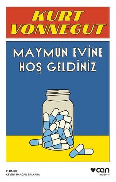 Maymun Evine Hoş Geldiniz Kurt Vonnegut