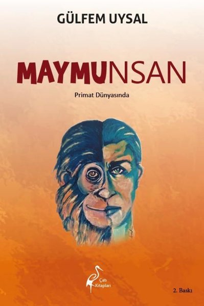 Maymunsan - Primat Dünyasında Gülfem Uysal