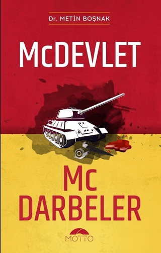 Mc Devlet - Mc Darbeler Metin Boşnak