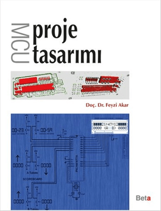 MCU Proje Tasarımı Feyzi Akar