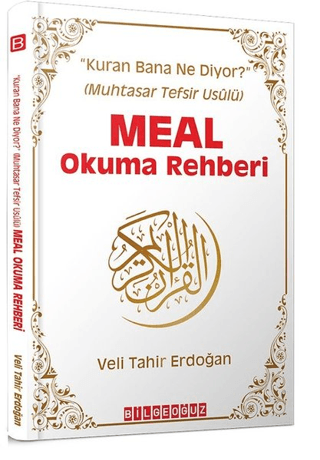 Meal Okuma Rehberi Veli Tahir Erdoğan