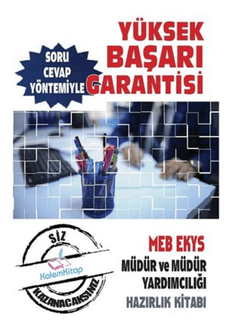 MEB EKYS (Müdür ve Müdür Yardımcılığı) Konu Anlatımlı Soru Bankası Kol