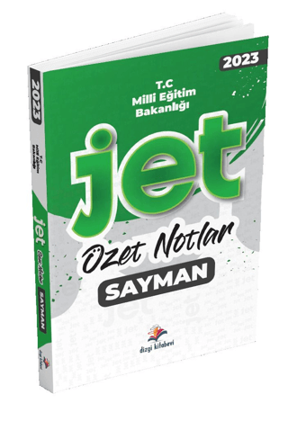 MEB Sayman Jet Özet Notlar Kolektif