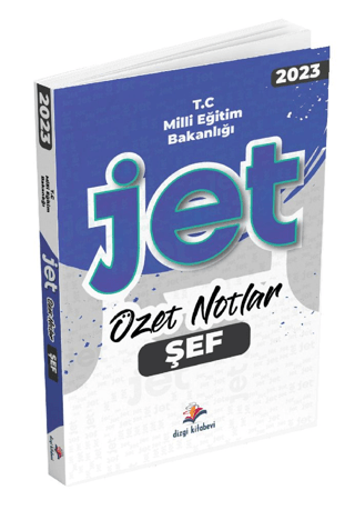 MEB Şef Jet Özet Notlar Kolektif