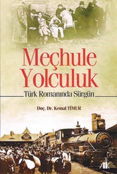 Meçhule Yolculuk Kemal Timur