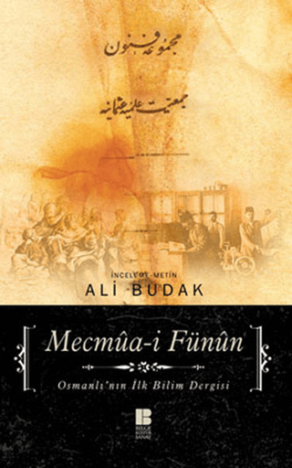 Mecmua-i Fünun %31 indirimli Ali Budak