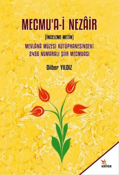 Mecmu‘a-i Nezair Dilber Yıldız