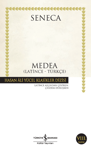 Medea - Hasan Ali Yücel Klasikleri %28 indirimli Lucius Annaeus Seneca