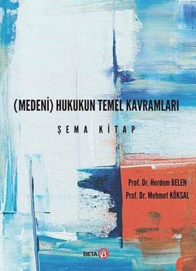 (Medeni) Hukukun Temel Kavramları Herdem Belen