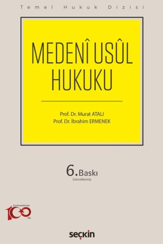 Medeni Usul Hukuku Murat Atalı