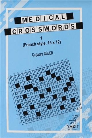 Medical Crosswords 1 Çağatay Güler