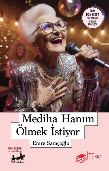 Mediha Hanım Ölmek İstiyor Emre Saraçoğlu