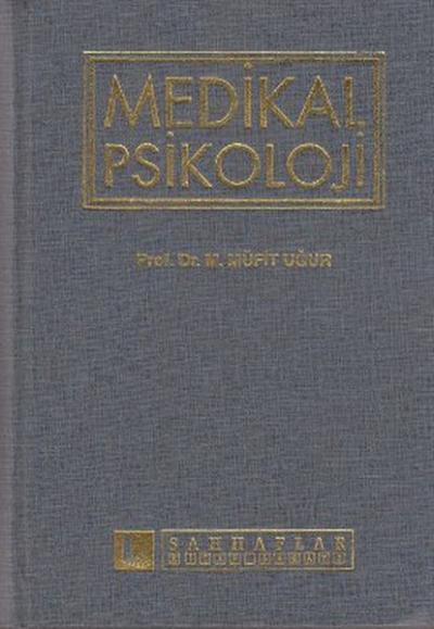 Medikal Psikoloji Müfit Uğur