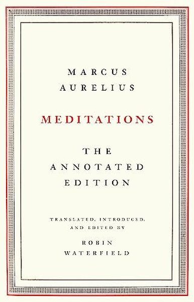 Meditations (Ciltli) Marcus Aurelius