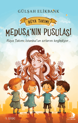 Medusa'nın Pusulası - Rüya Takımı Gülşah Elikbank