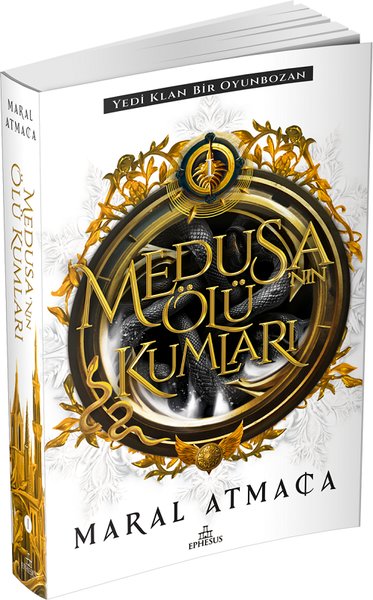 Medusa'nın Ölü Kumları 1 Maral Atmaca