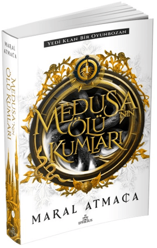 Medusa'nın Ölü Kumları 1 Maral Atmaca